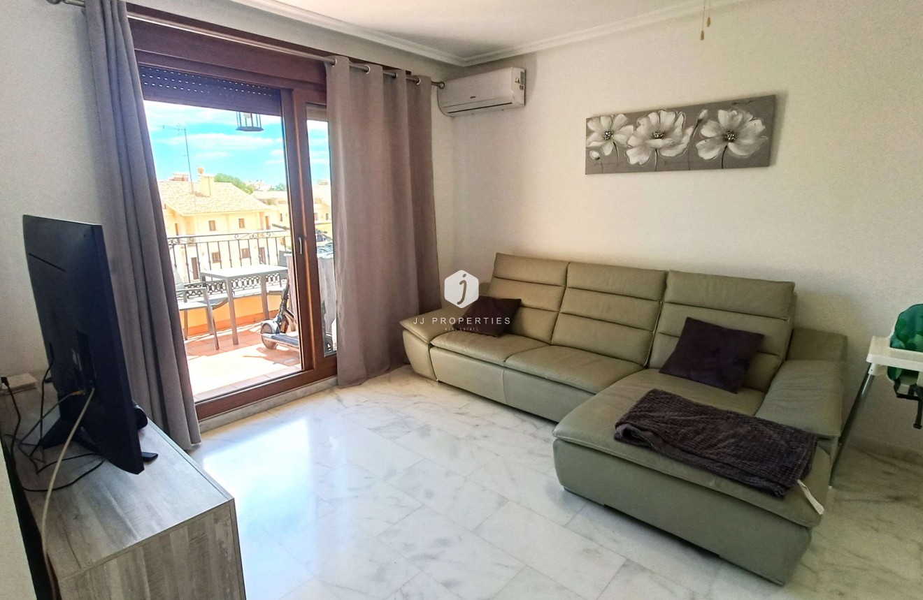 Resale - Apartment / flat -
Algorfa - Inland