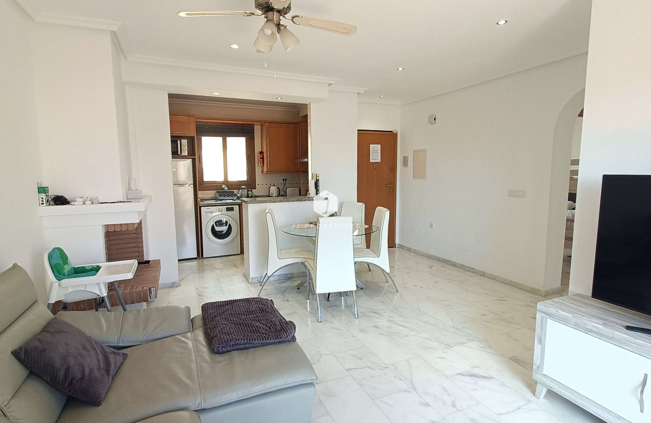 Resale - Apartment / flat -
Algorfa - Inland
