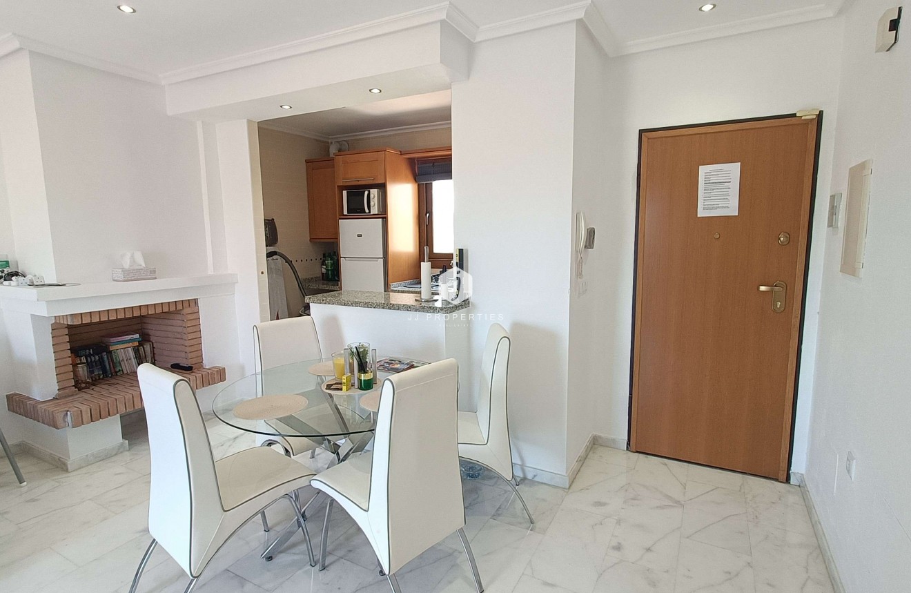 Resale - Apartment / flat -
Algorfa - Inland