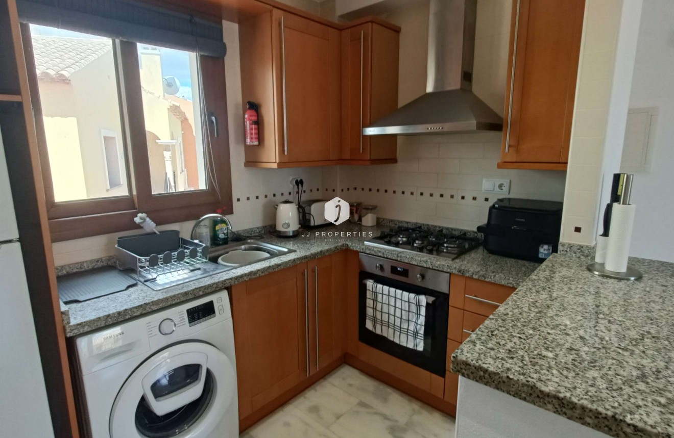 Resale - Apartment / flat -
Algorfa - Inland