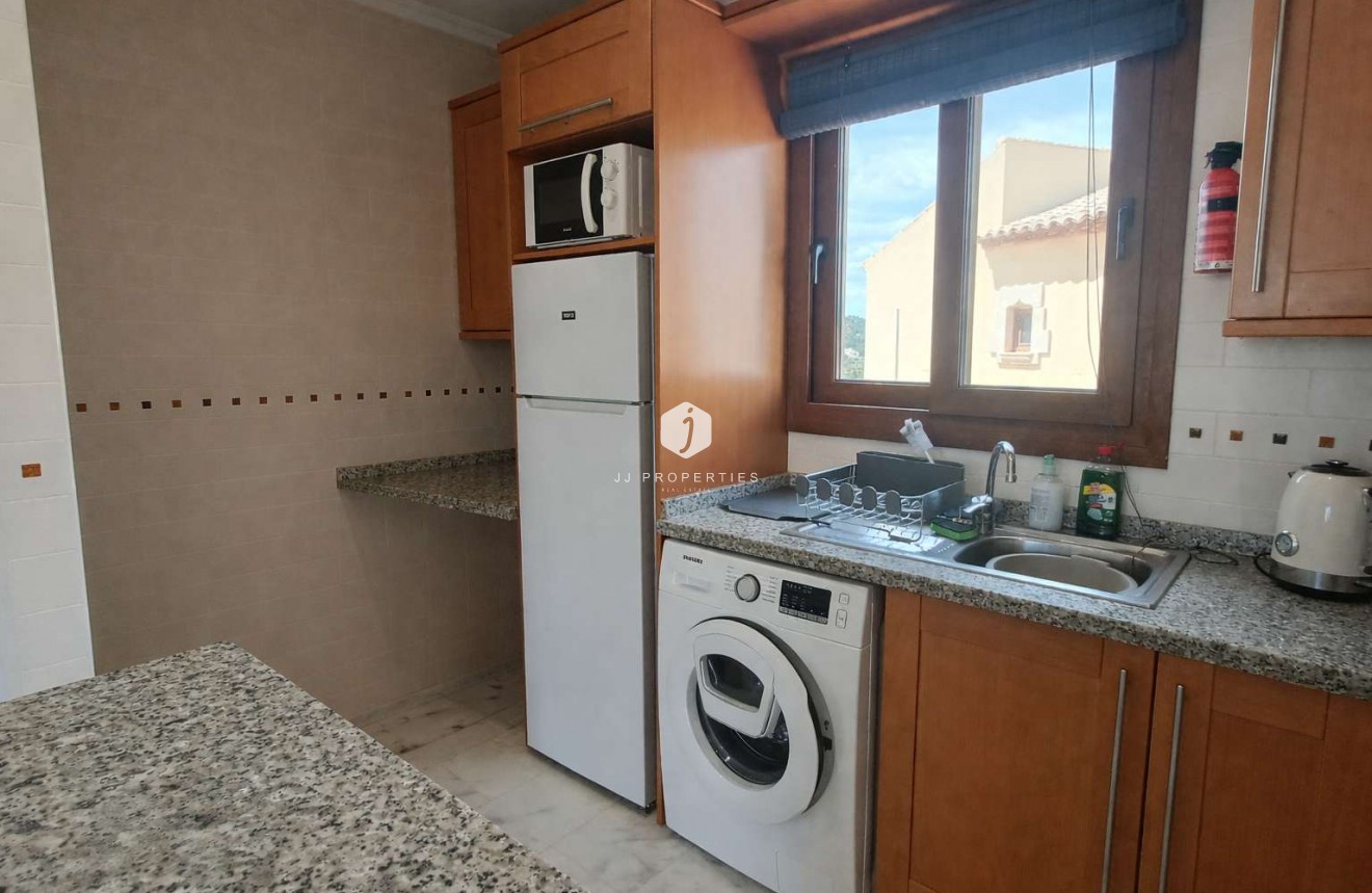 Resale - Apartment / flat -
Algorfa - Inland
