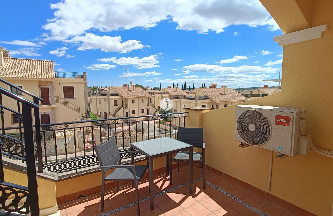 Resale - Apartment / flat -
Algorfa - Inland