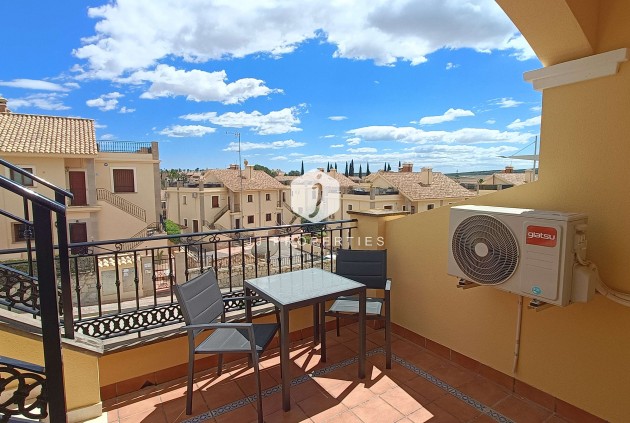 Resale - Apartment / flat -
Algorfa - Inland