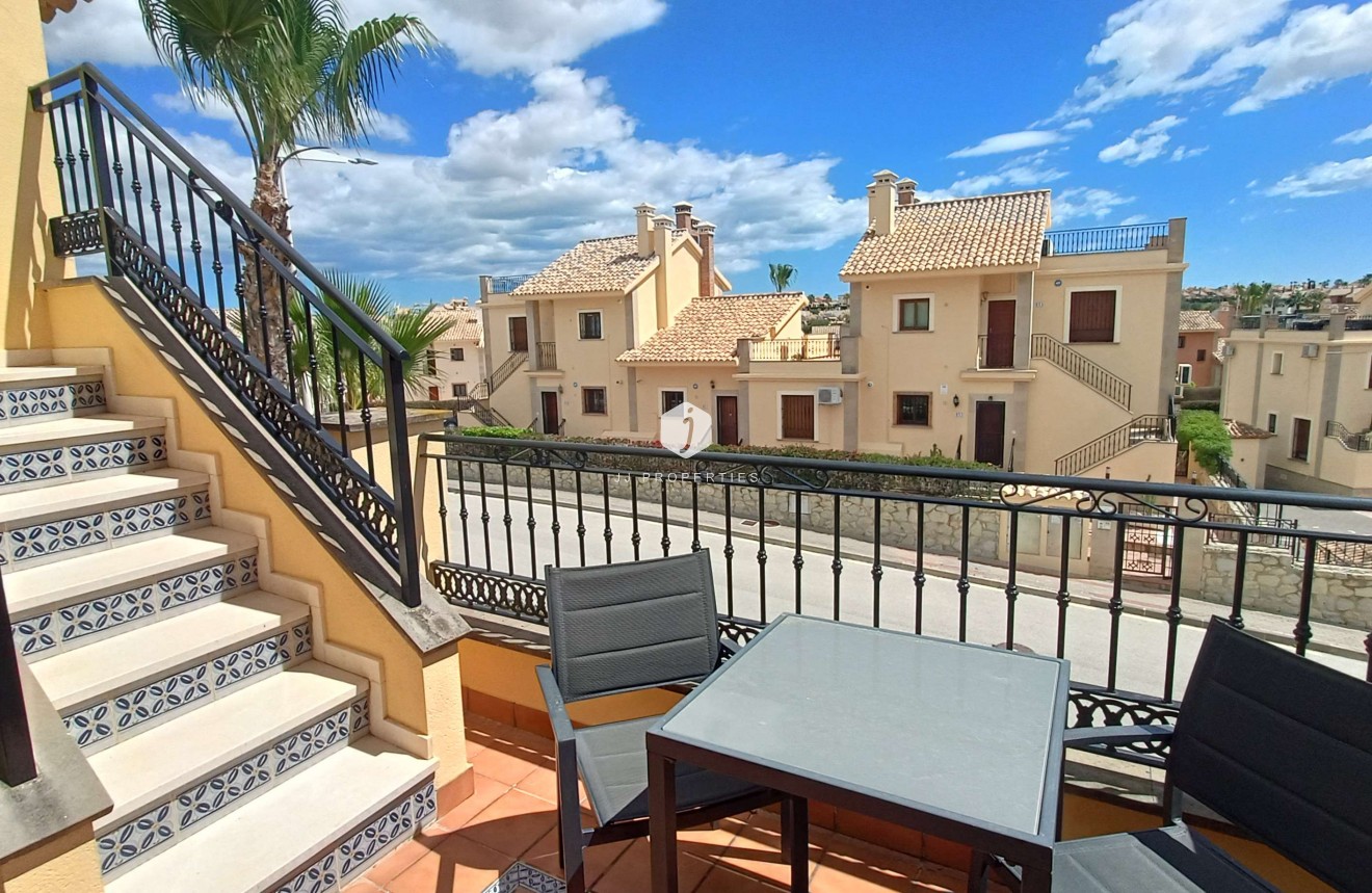 Resale - Apartment / flat -
Algorfa - Inland