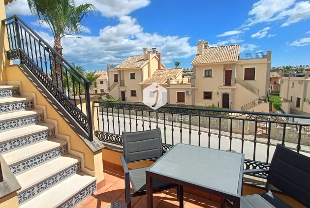 Resale - Apartment / flat -
Algorfa - Inland