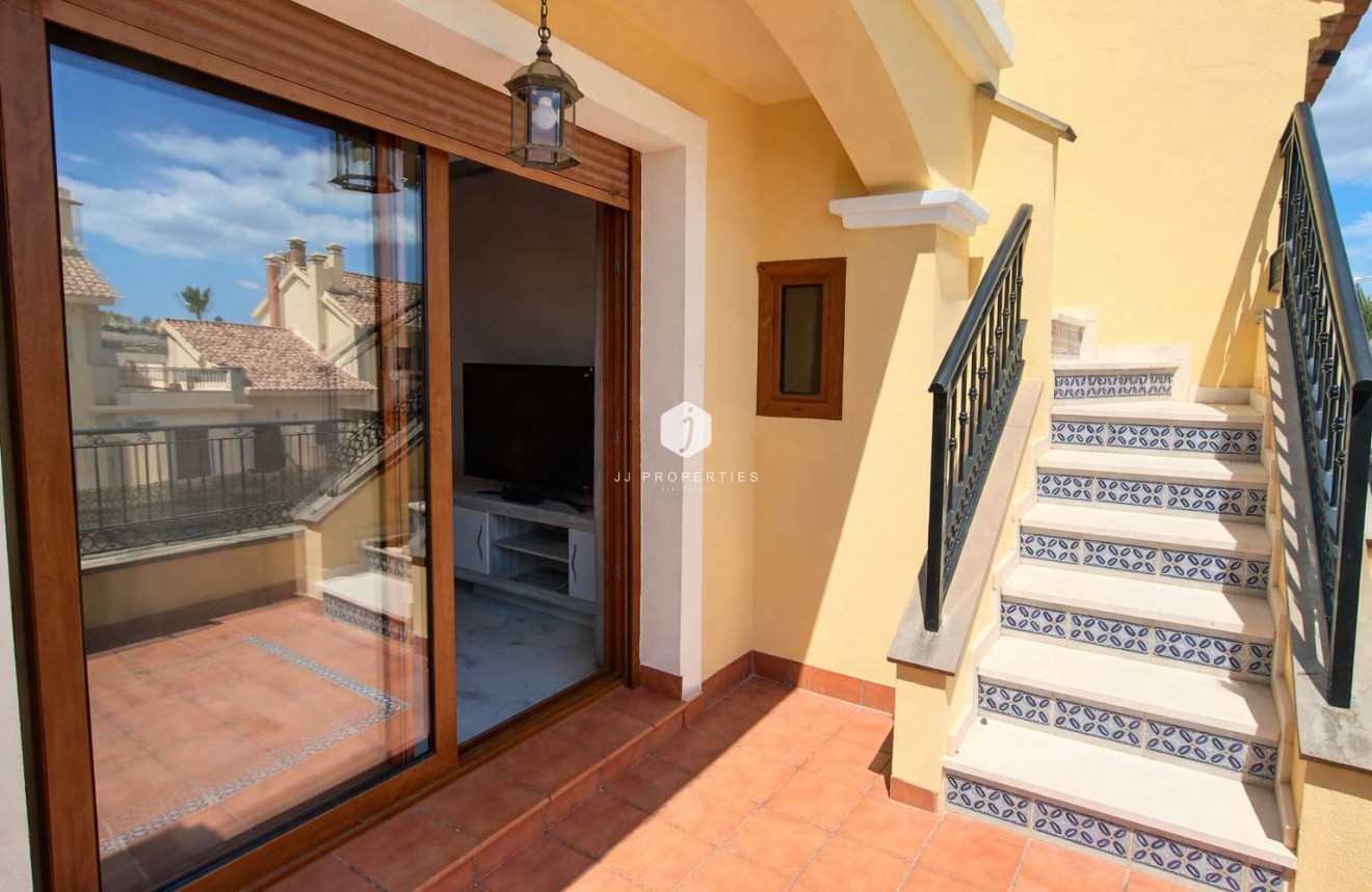 Resale - Apartment / flat -
Algorfa - Inland