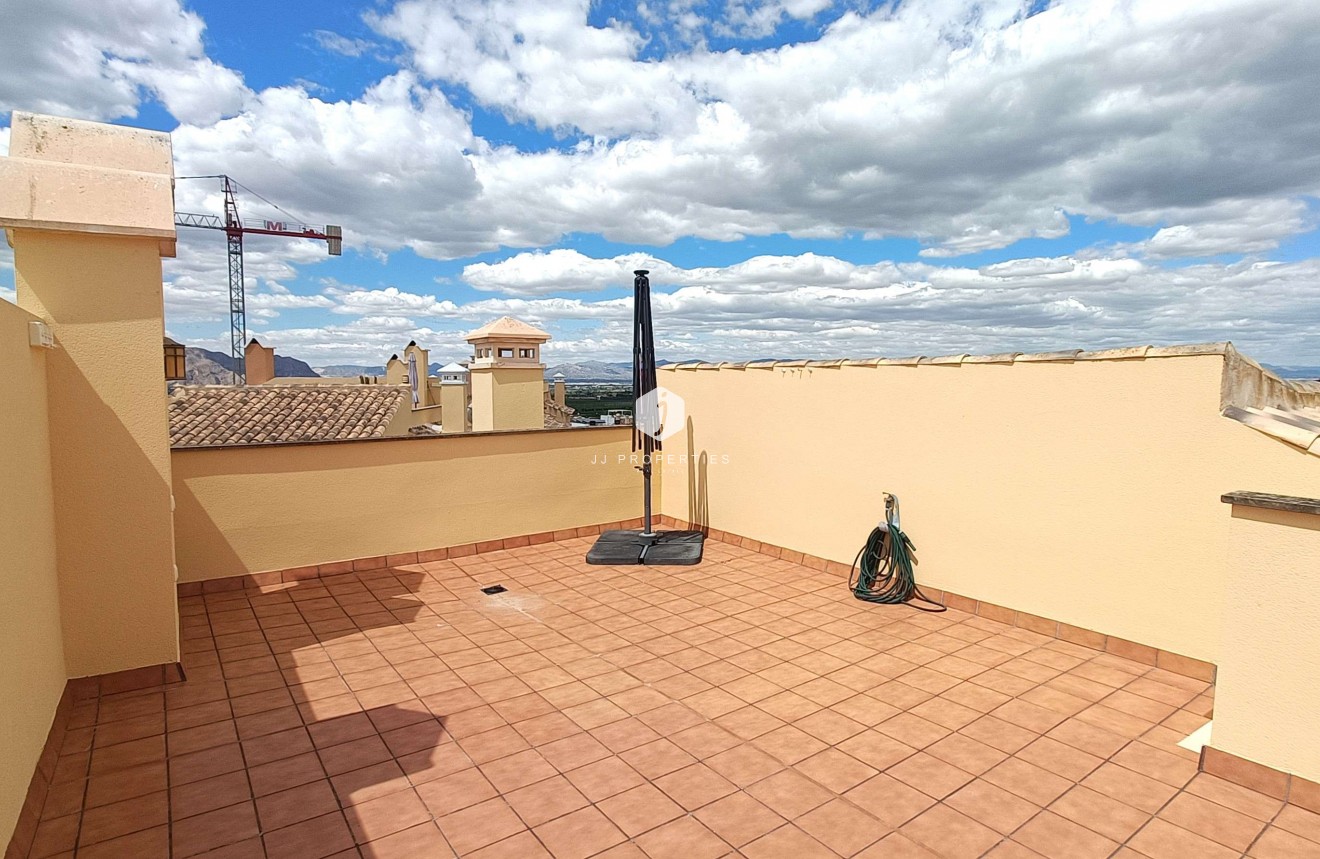 Resale - Apartment / flat -
Algorfa - Inland