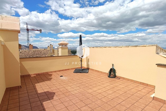 Resale - Apartment / flat -
Algorfa - Inland