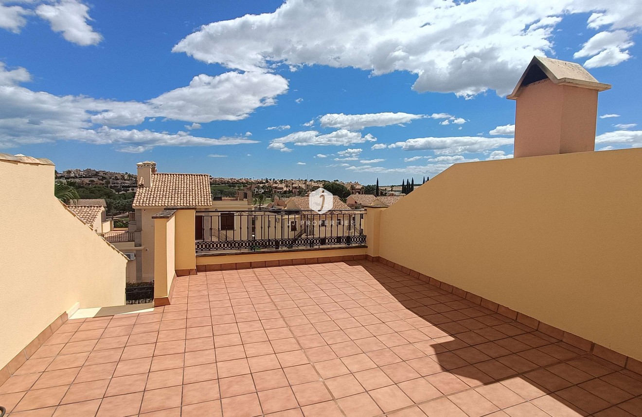 Resale - Apartment / flat -
Algorfa - Inland