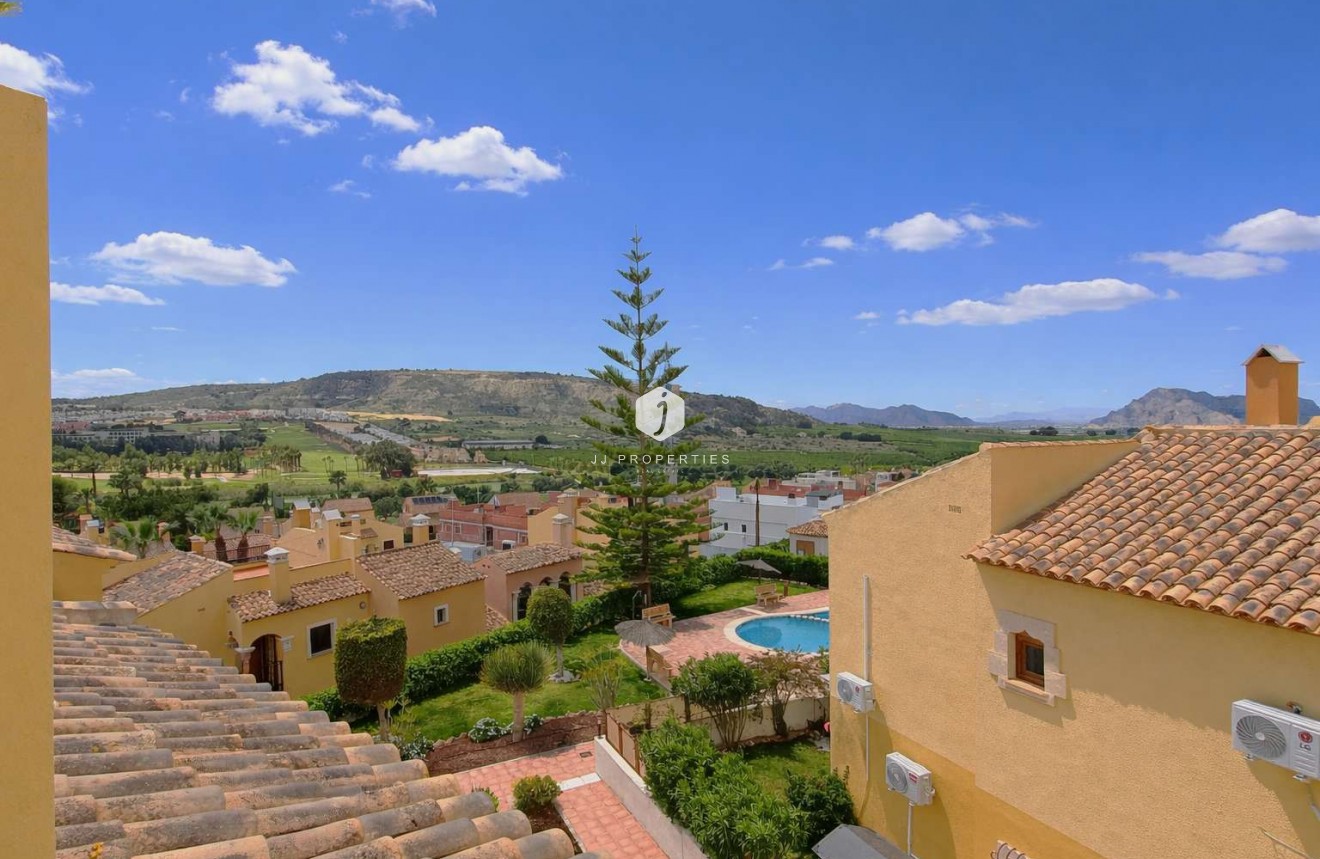 Resale - Apartment / flat -
Algorfa - Inland