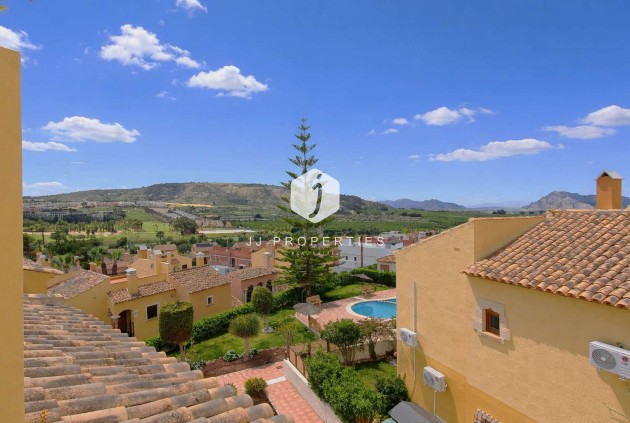 Resale - Apartment / flat -
Algorfa - Inland