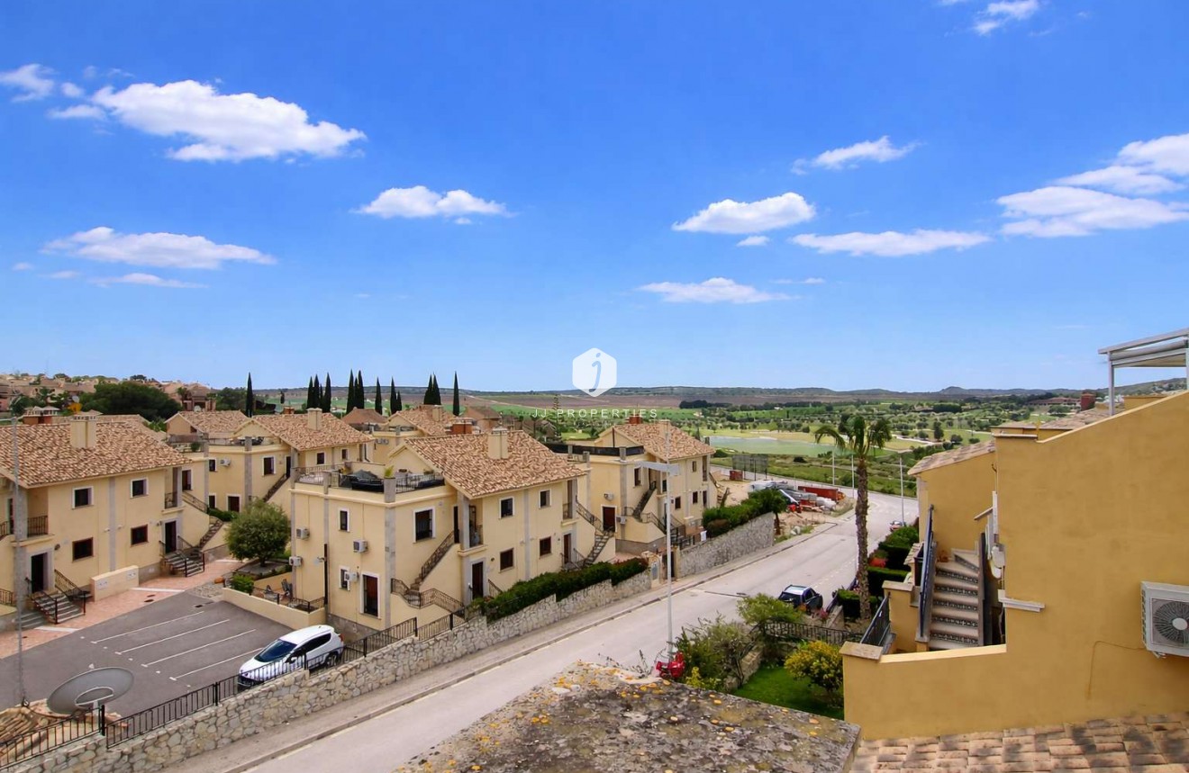 Resale - Apartment / flat -
Algorfa - Inland