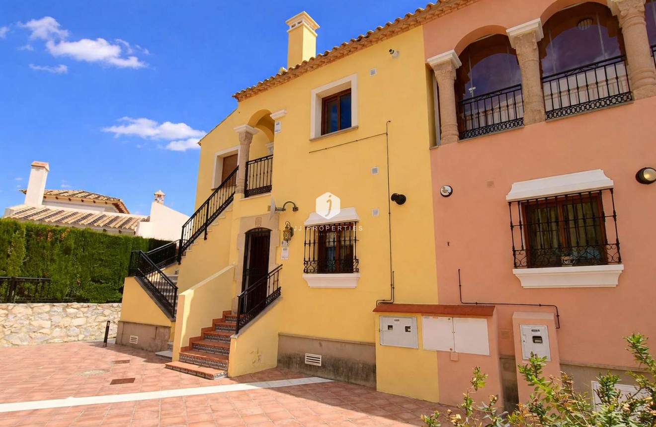 Resale - Apartment / flat -
Algorfa - Inland