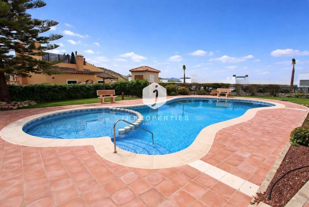 Resale - Apartment / flat -
Algorfa - Inland