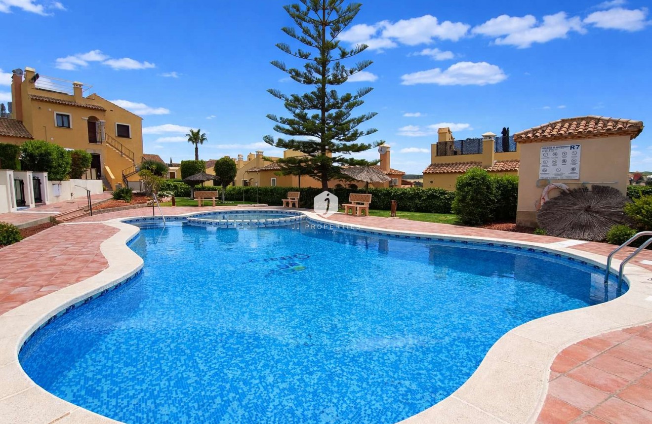 Resale - Apartment / flat -
Algorfa - Inland