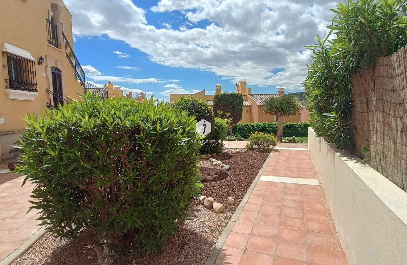 Resale - Apartment / flat -
Algorfa - Inland