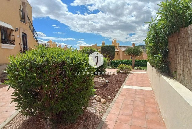 Resale - Apartment / flat -
Algorfa - Inland