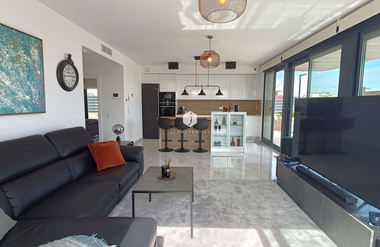 Segunda mano - Villa -
Algorfa - Inland