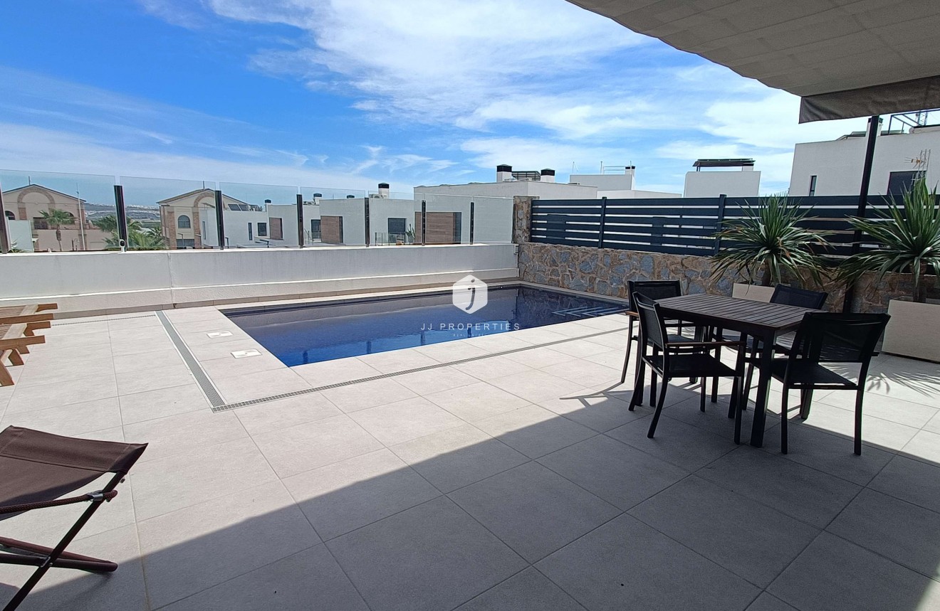 Segunda mano - Villa -
Algorfa - Inland