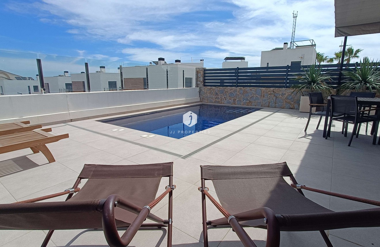 Segunda mano - Villa -
Algorfa - Inland