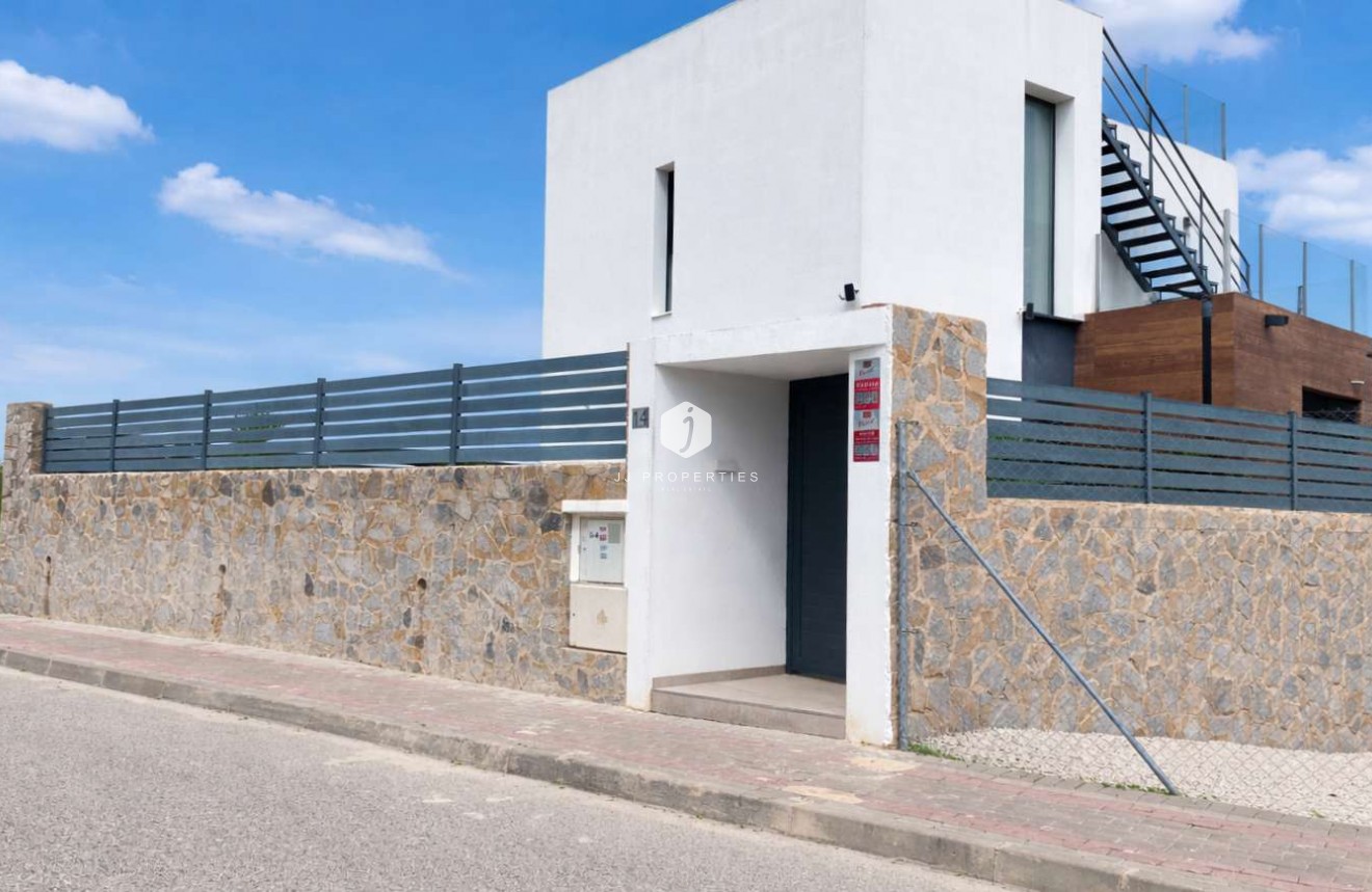 Segunda mano - Villa -
Algorfa - Inland