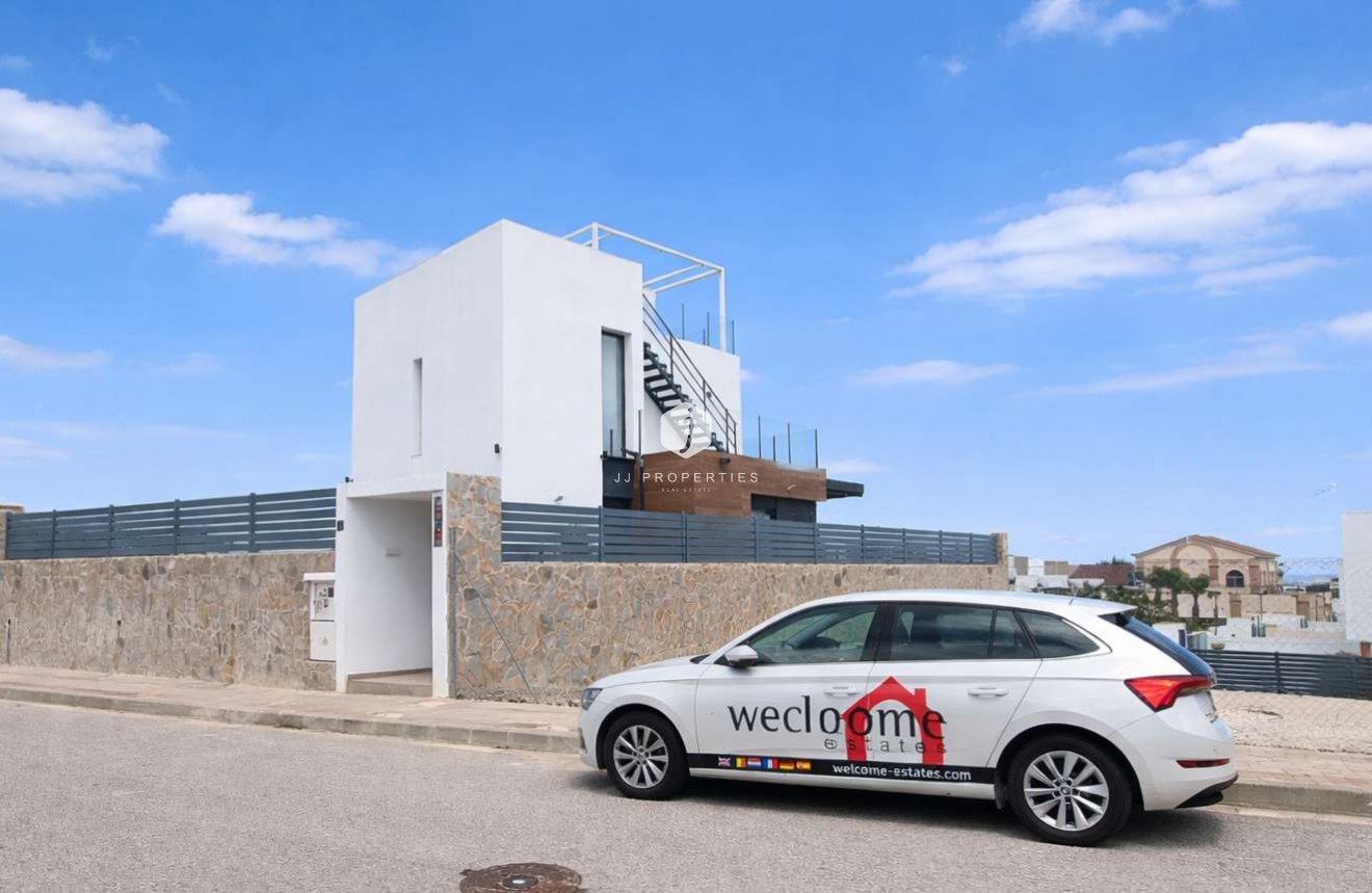 Segunda mano - Villa -
Algorfa - Inland