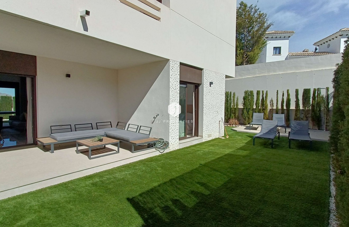 Resale - Apartment / flat -
Algorfa - Inland