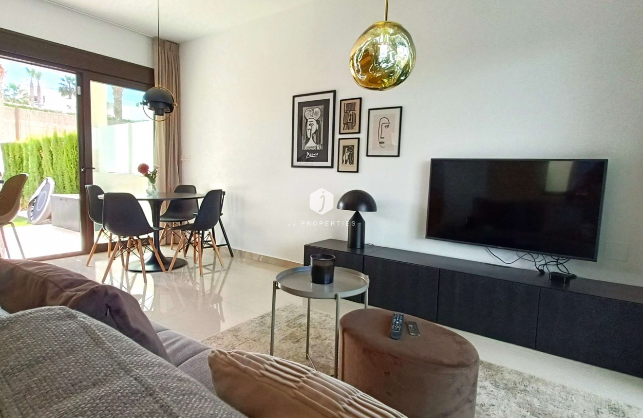 Resale - Apartment / flat -
Algorfa - Inland
