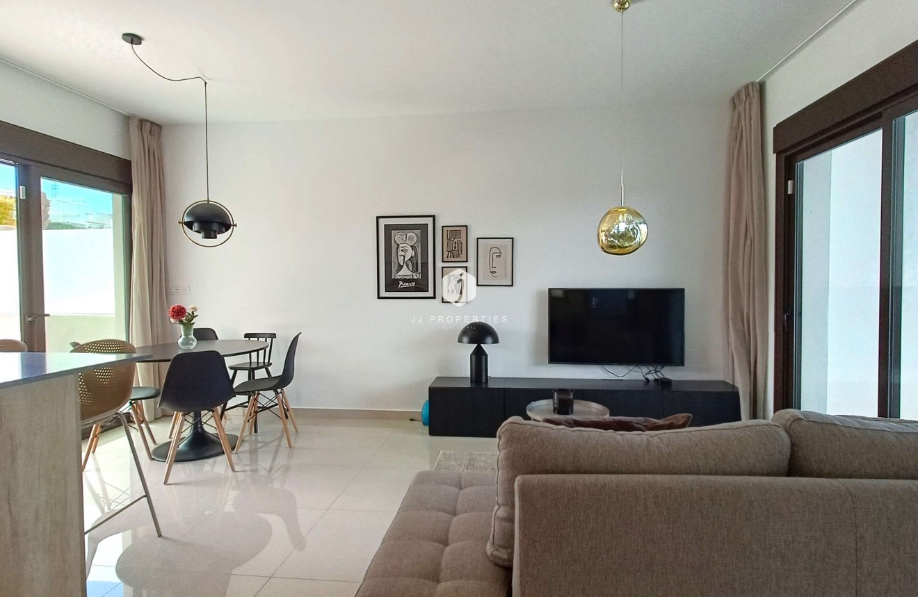 Resale - Apartment / flat -
Algorfa - Inland