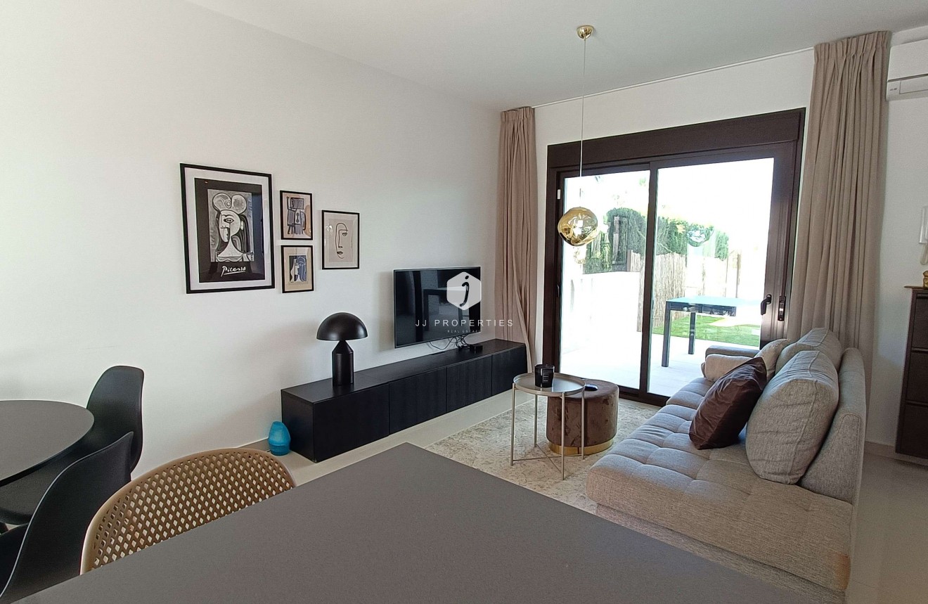 Resale - Apartment / flat -
Algorfa - Inland