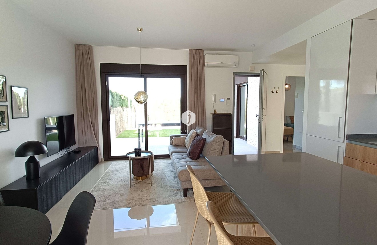 Resale - Apartment / flat -
Algorfa - Inland