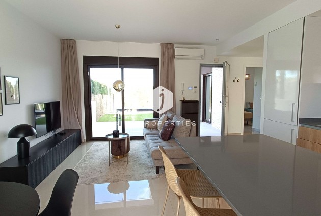 Resale - Apartment / flat -
Algorfa - Inland