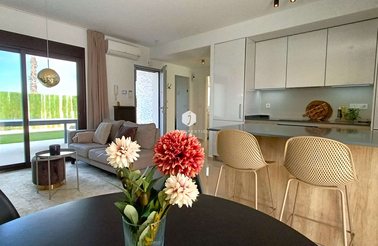 Resale - Apartment / flat -
Algorfa - Inland