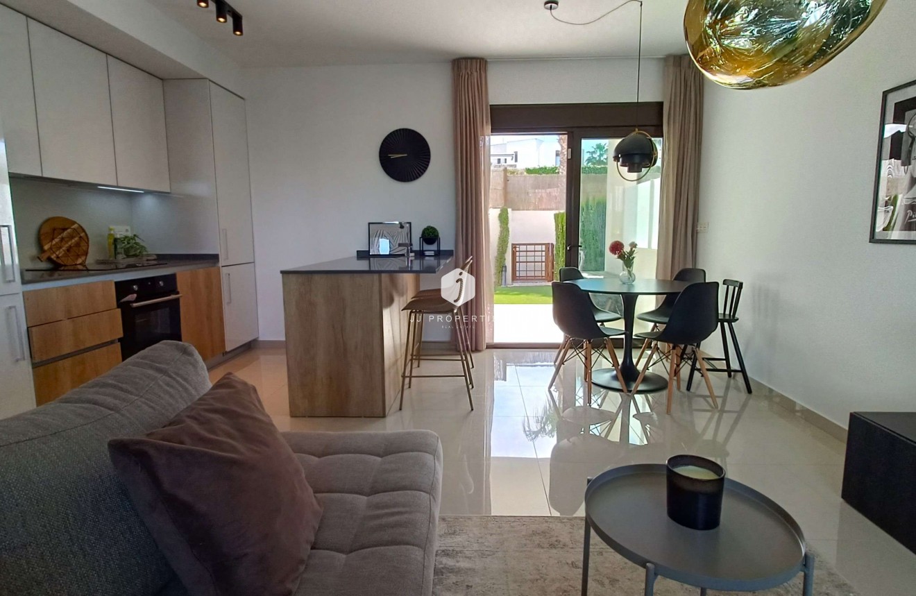 Resale - Apartment / flat -
Algorfa - Inland