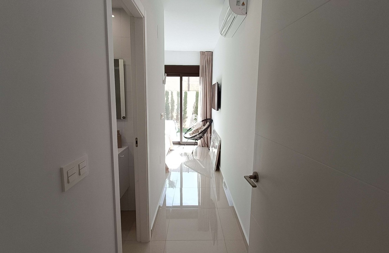 Resale - Apartment / flat -
Algorfa - Inland