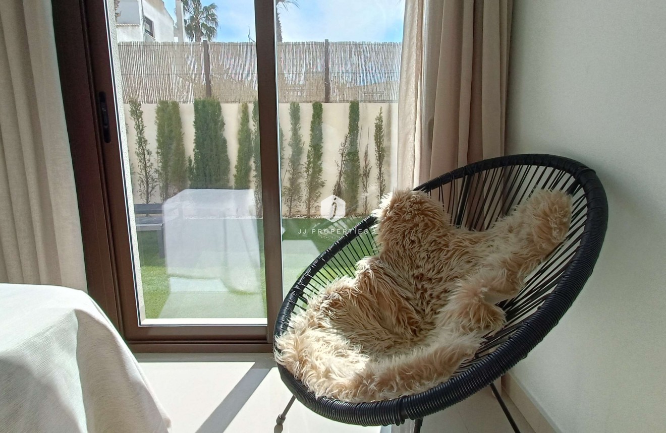 Resale - Apartment / flat -
Algorfa - Inland