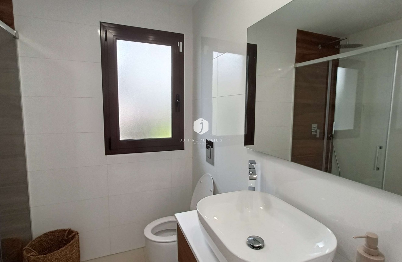 Resale - Apartment / flat -
Algorfa - Inland