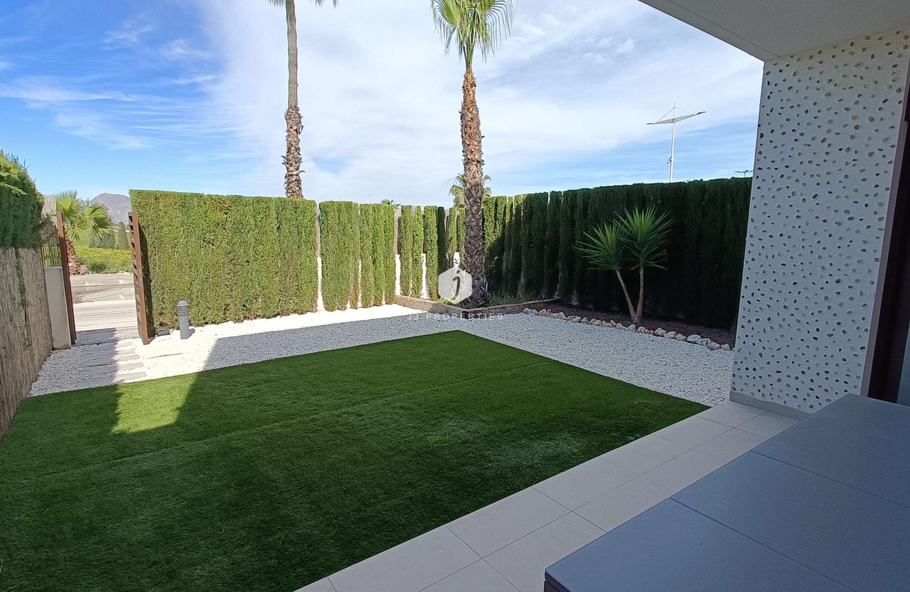 Resale - Apartment / flat -
Algorfa - Inland