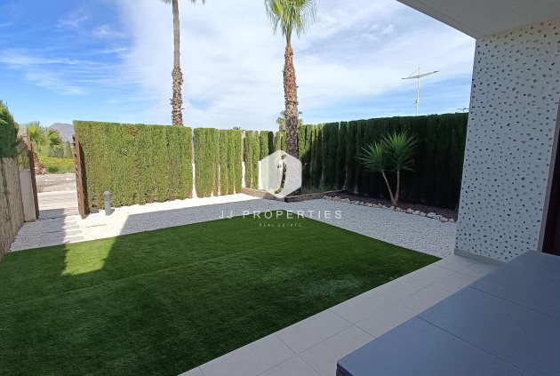 Resale - Apartment / flat -
Algorfa - Inland