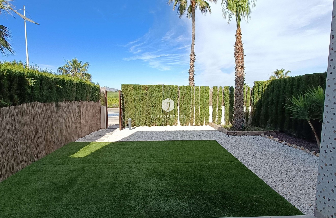 Resale - Apartment / flat -
Algorfa - Inland