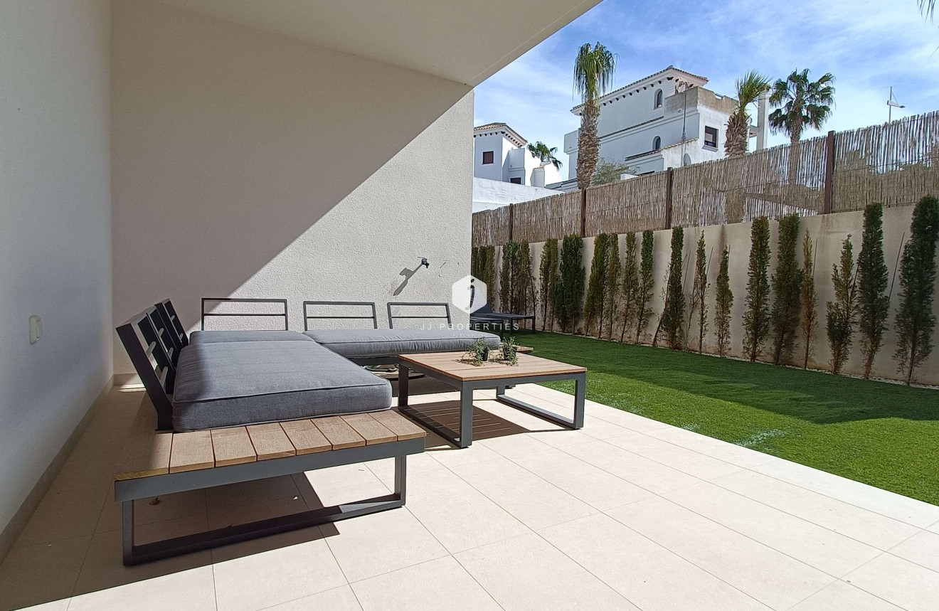 Resale - Apartment / flat -
Algorfa - Inland