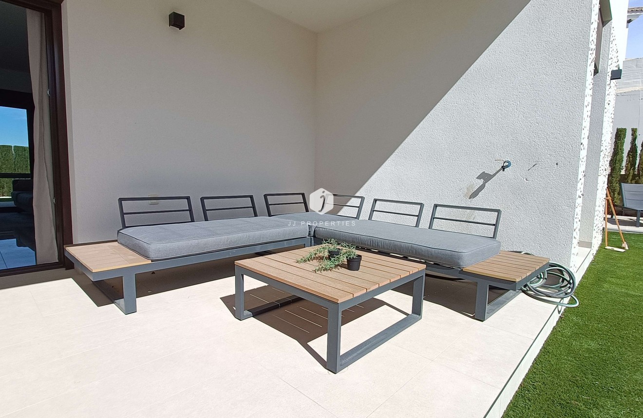 Resale - Apartment / flat -
Algorfa - Inland