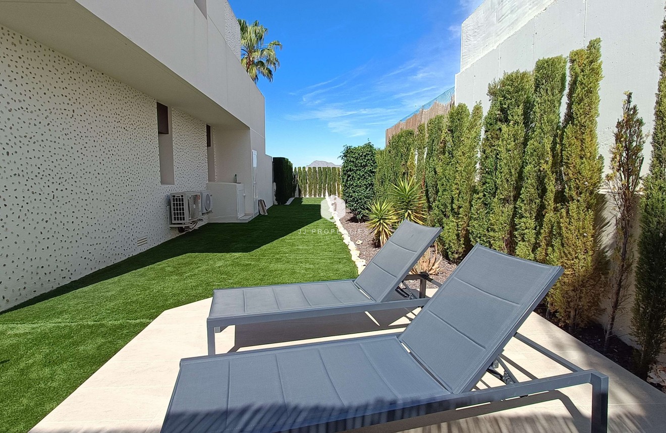 Resale - Apartment / flat -
Algorfa - Inland