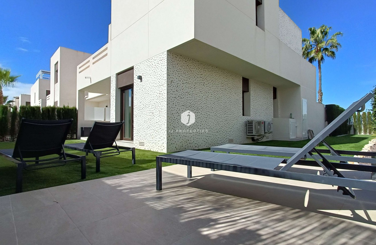 Resale - Apartment / flat -
Algorfa - Inland