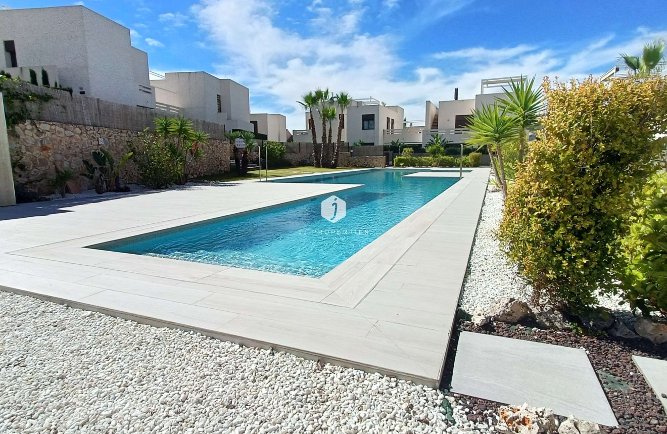Resale - Apartment / flat -
Algorfa - Inland
