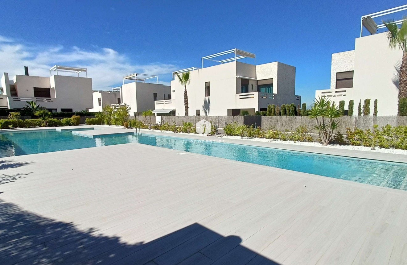 Resale - Apartment / flat -
Algorfa - Inland