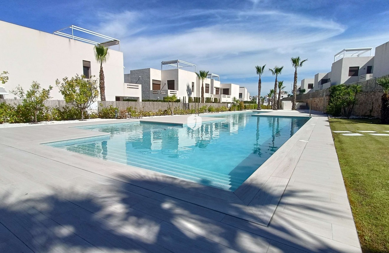 Resale - Apartment / flat -
Algorfa - Inland