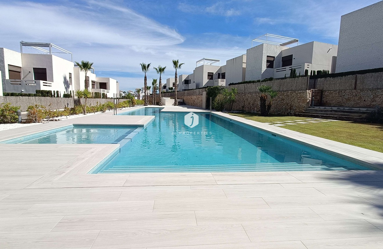 Resale - Apartment / flat -
Algorfa - Inland