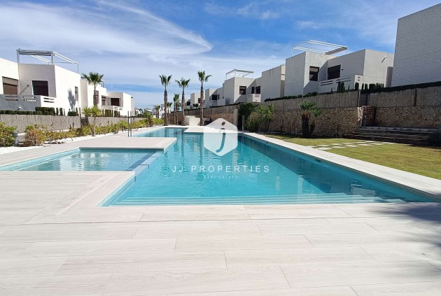 Resale - Apartment / flat -
Algorfa - Inland