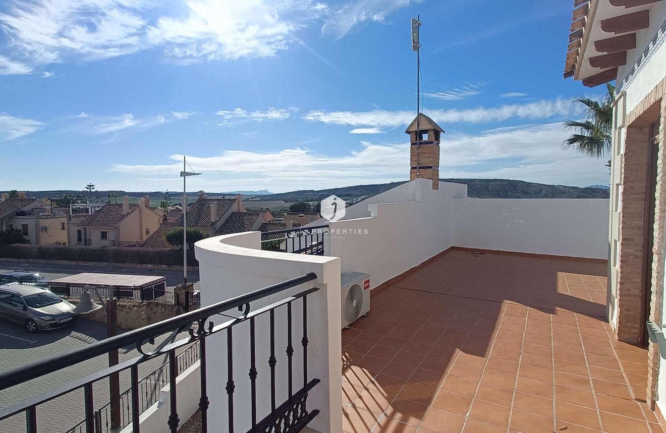 Segunda mano - Villa -
Algorfa - Inland